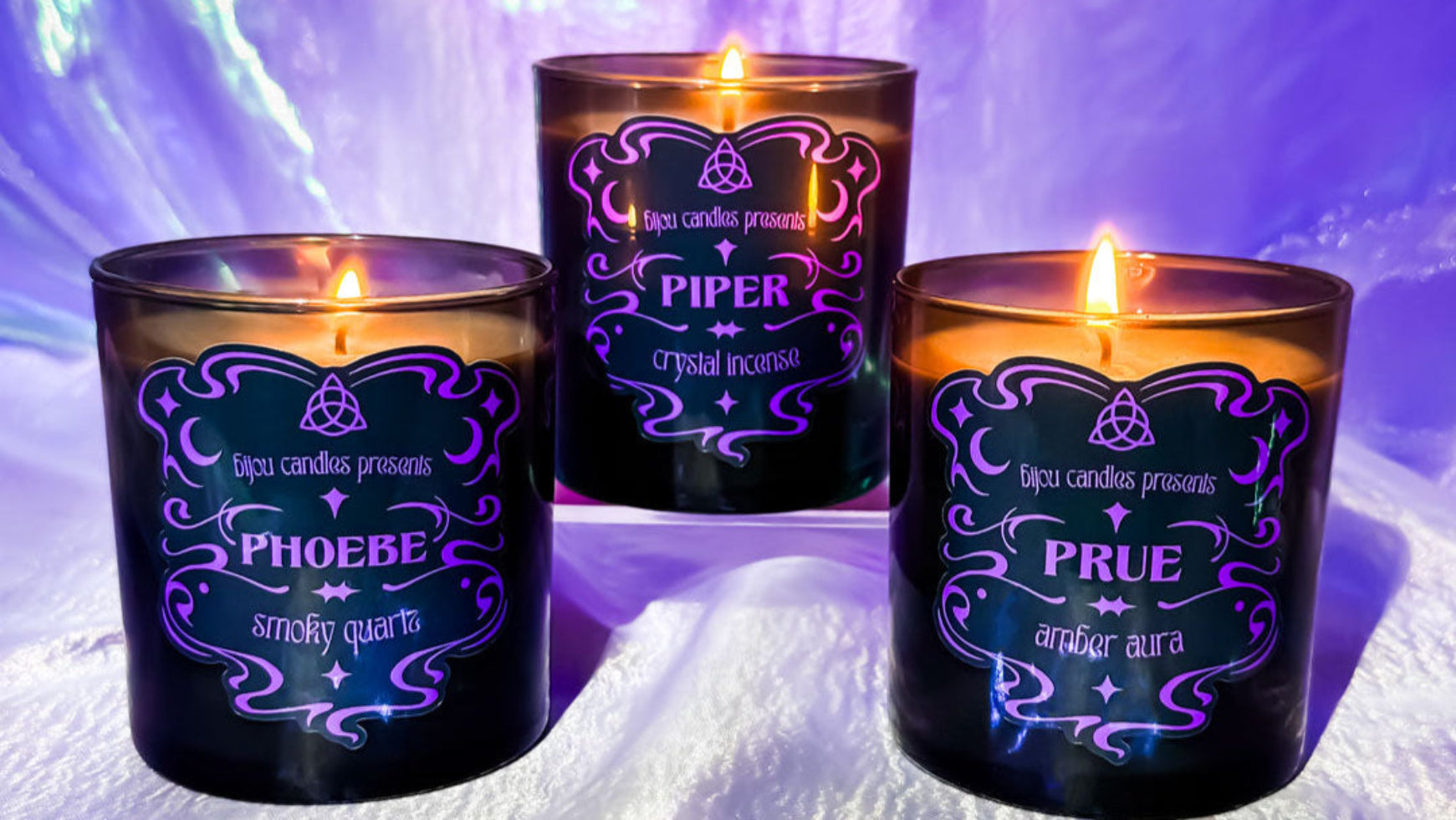 Scorpio Full Moon Candle Ritual