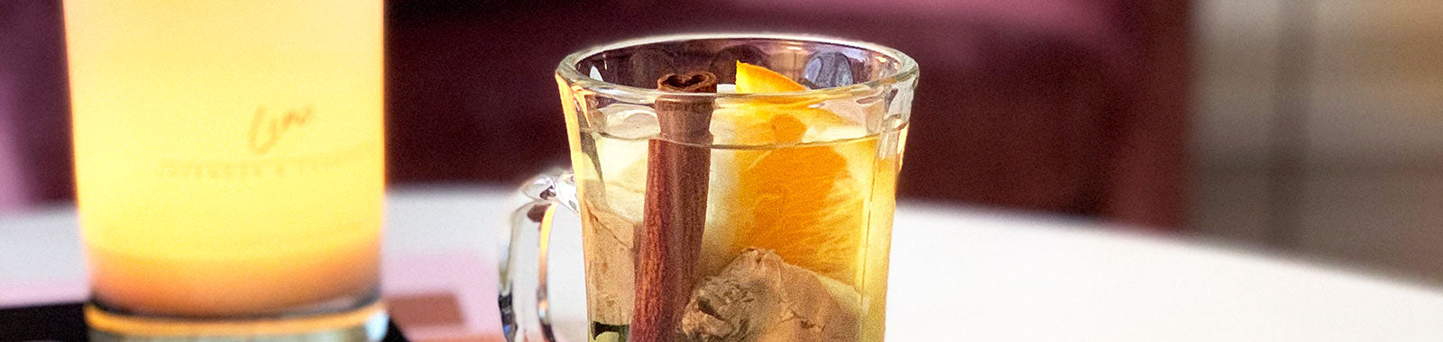 Witch's Brew: Homemade Tea Recipes