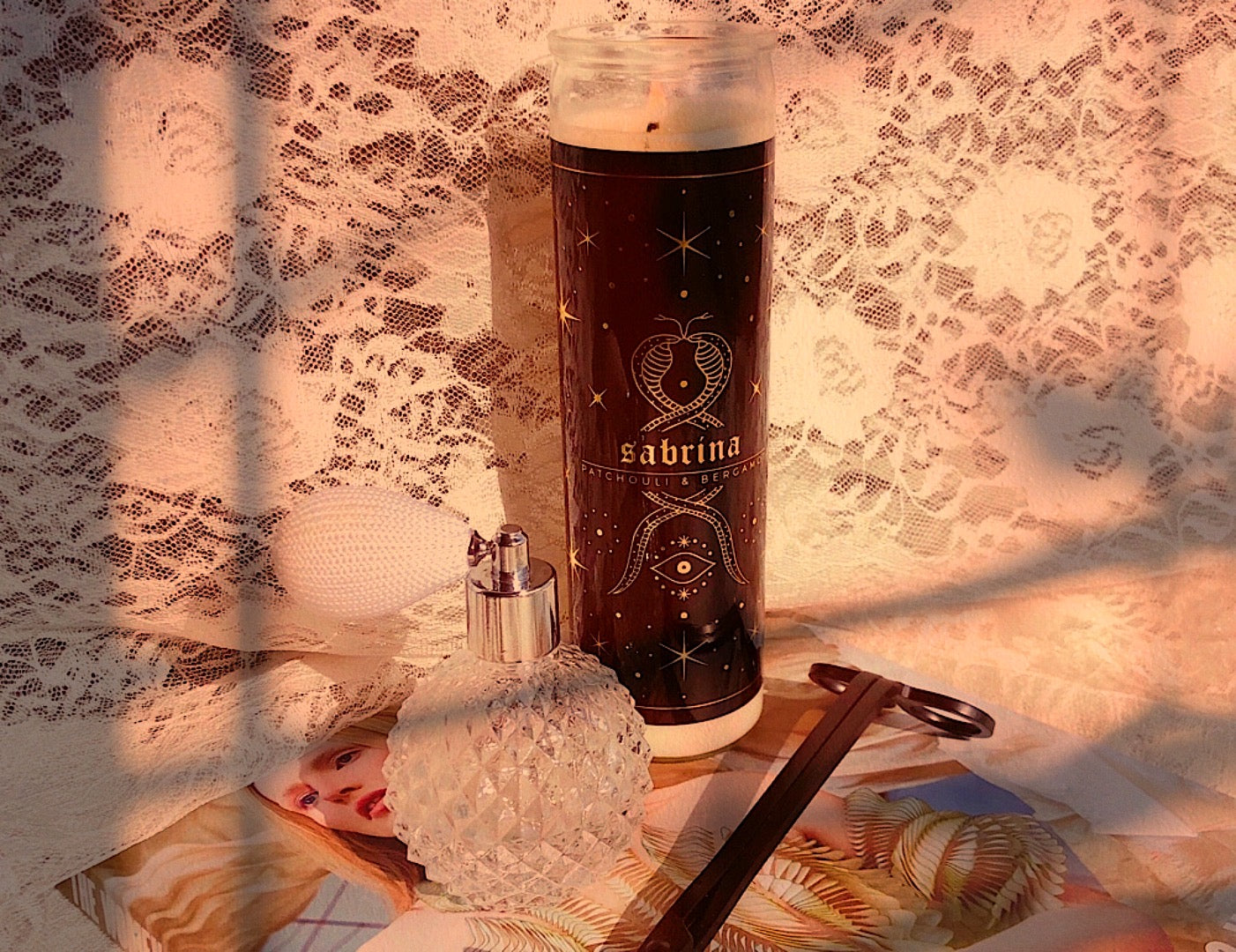 The Taurus Full Moon & Lunar Eclipse Ritual