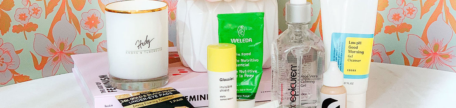 Tutorial: How to Get Dewy Skin