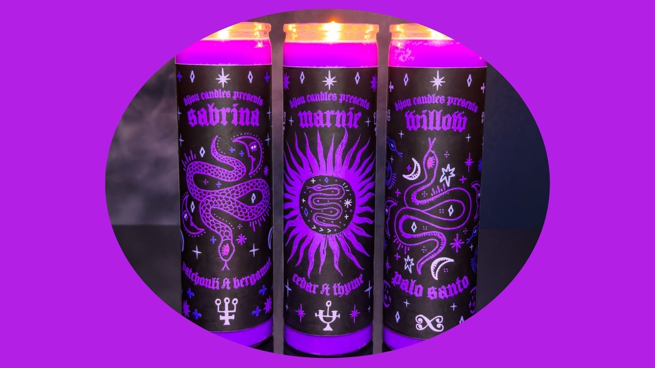 Cancer Season Candle Horoscope