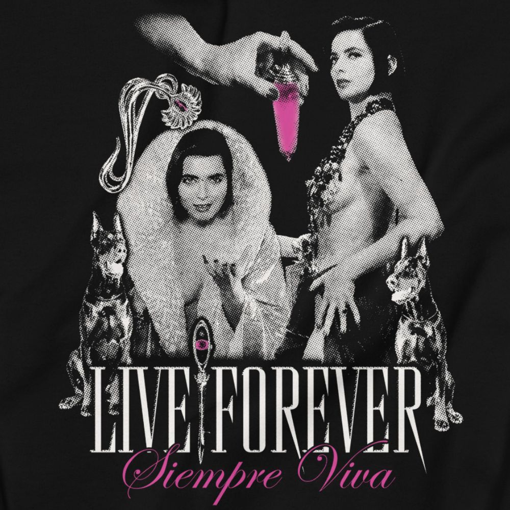 Death Becomes Her Sweatshirt