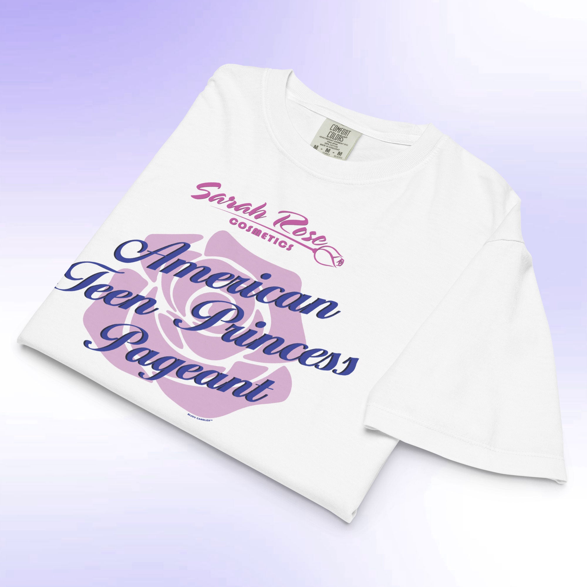 Drop Dead Gorgeous Pageant Women's Premium Crop Top
