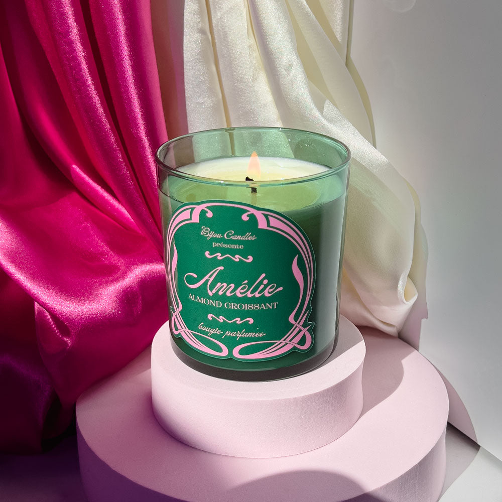Amélie • Almond Croissant Candle