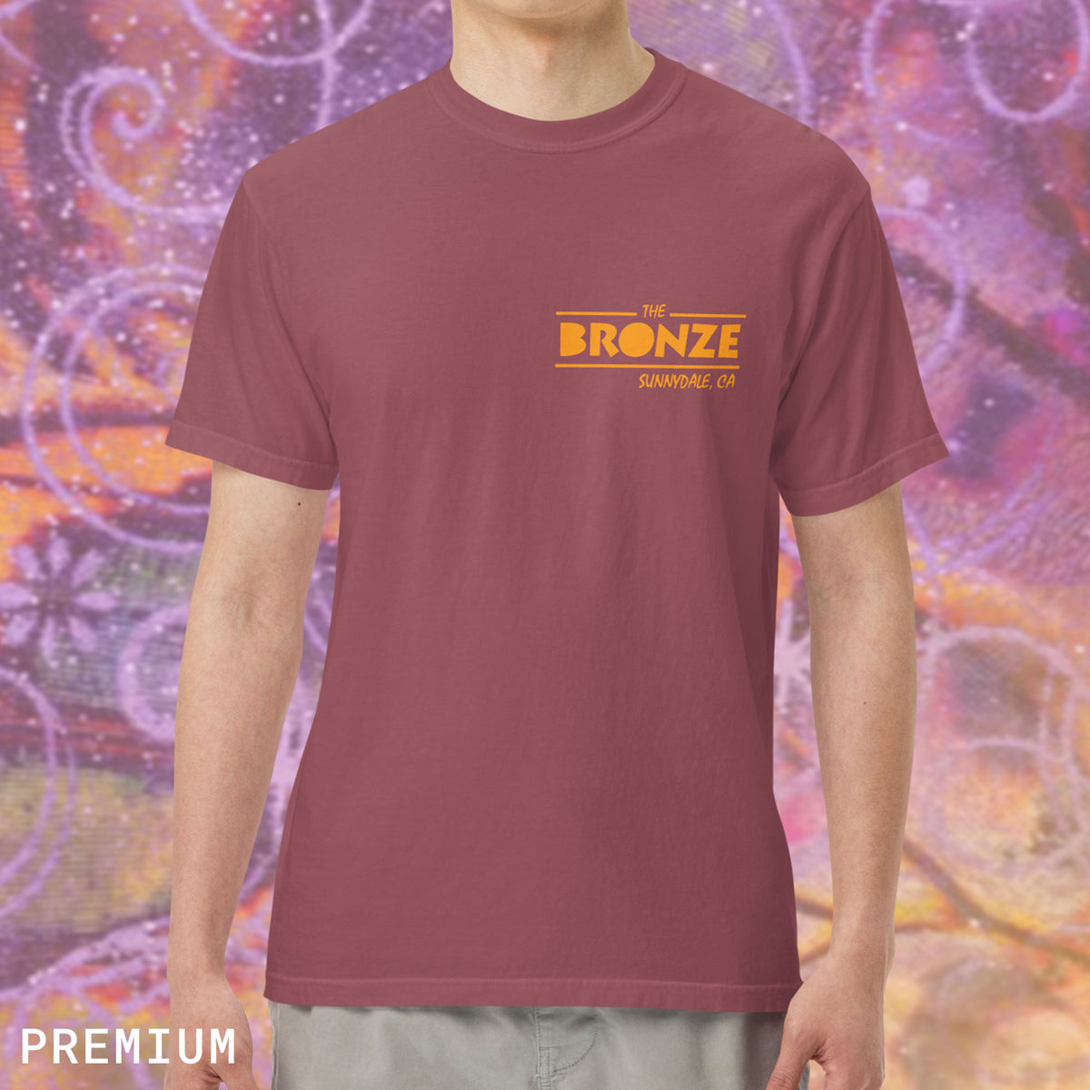 Buffy The Bronze T-Shirt