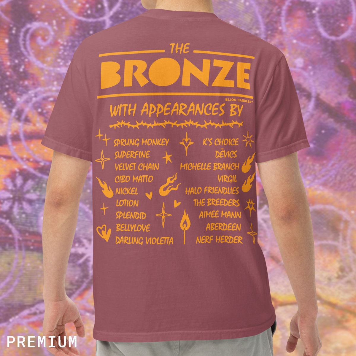 Buffy The Bronze T-Shirt