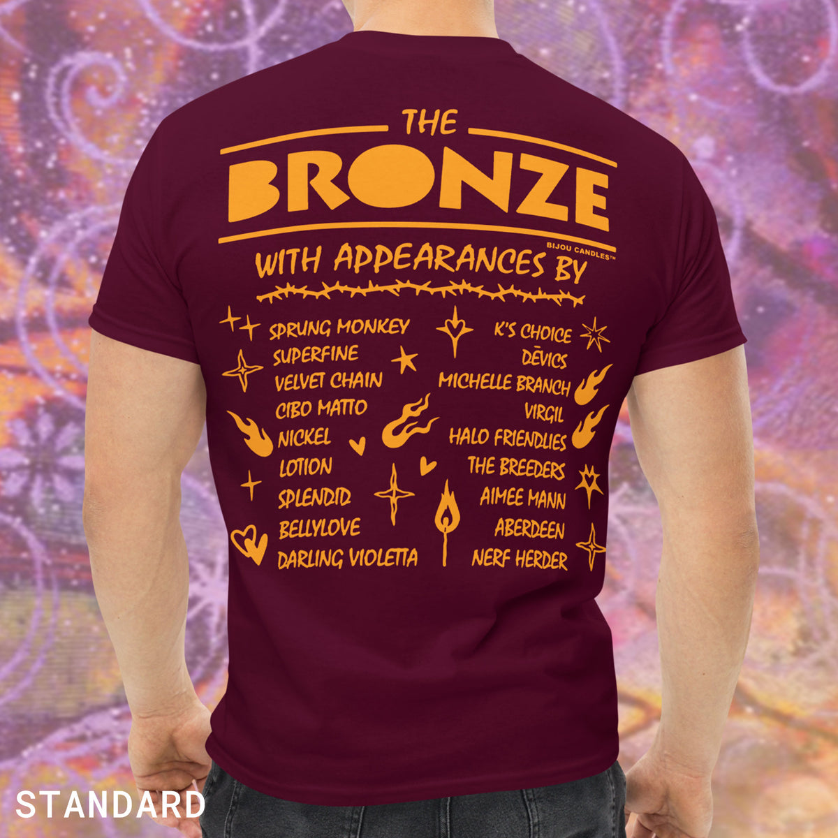 Buffy The Bronze T-Shirt