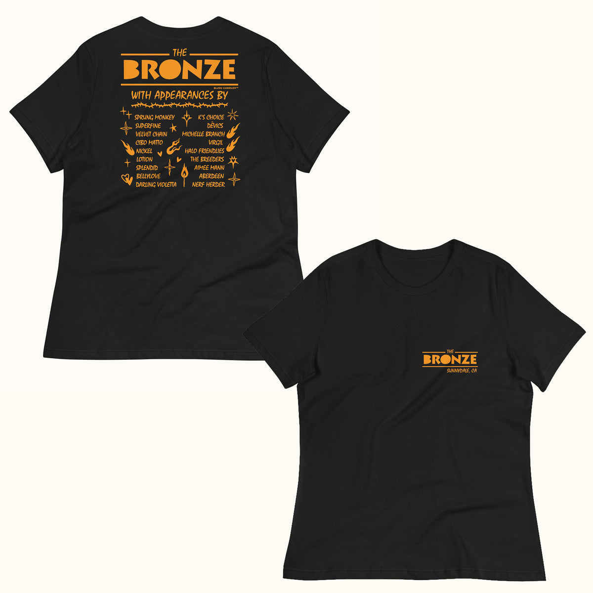 Buffy The Bronze Women's T-Shirt