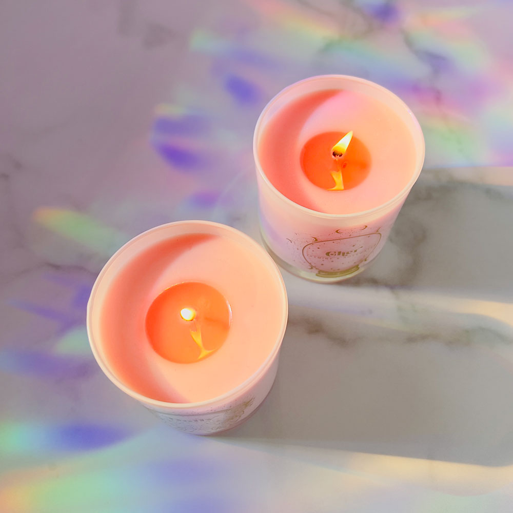 Dolly • Peach & Lily Candle