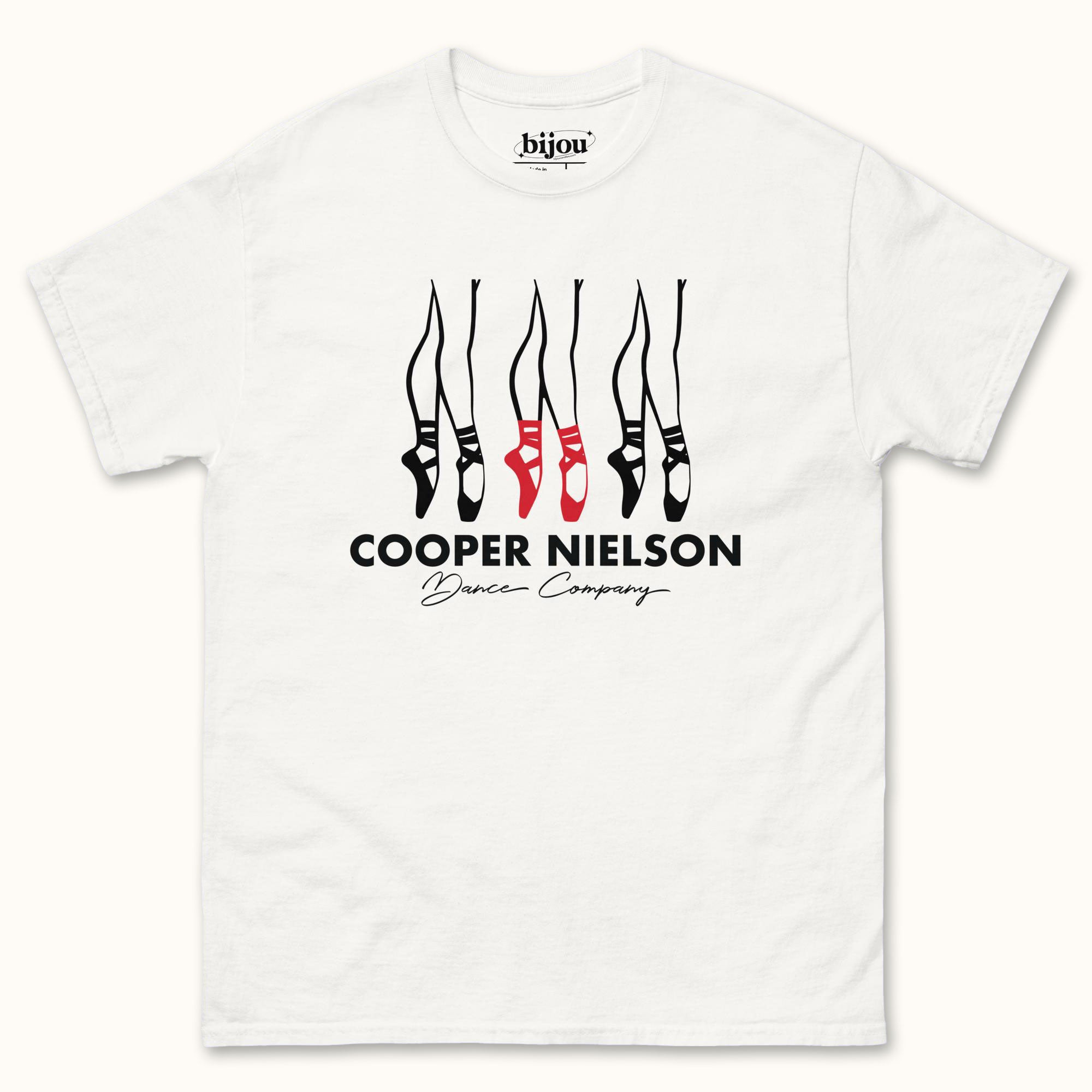 Cooper Nielson Dance Company T-Shirt
