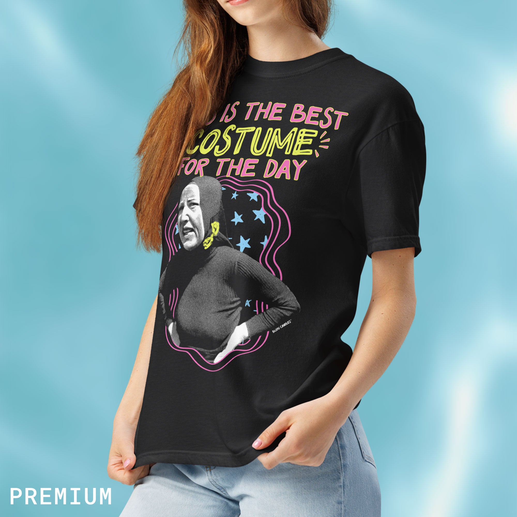 Little Edie Costume For The Day Unisex T-Shirt