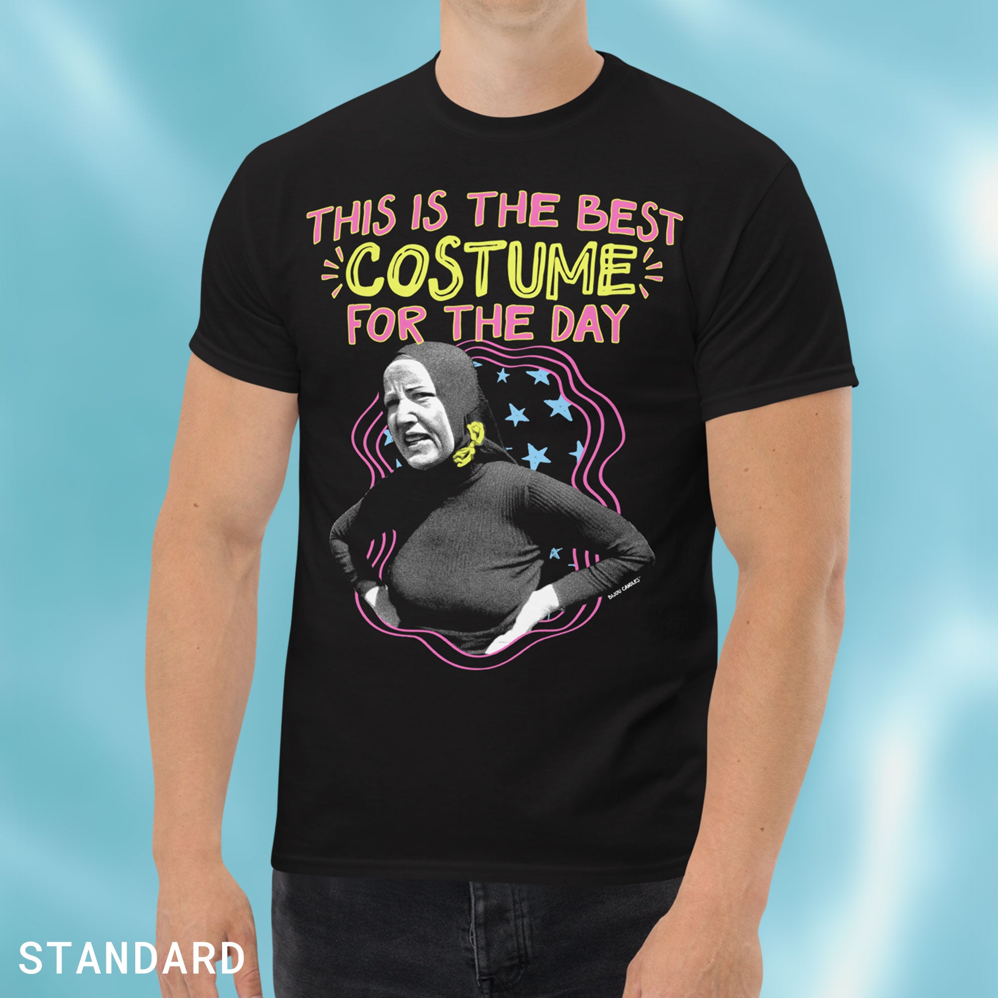Little Edie Costume For The Day Unisex T-Shirt