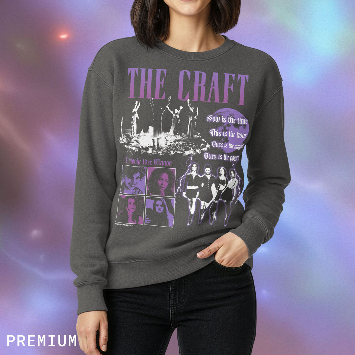 The Craft Unisex Sweatshirt