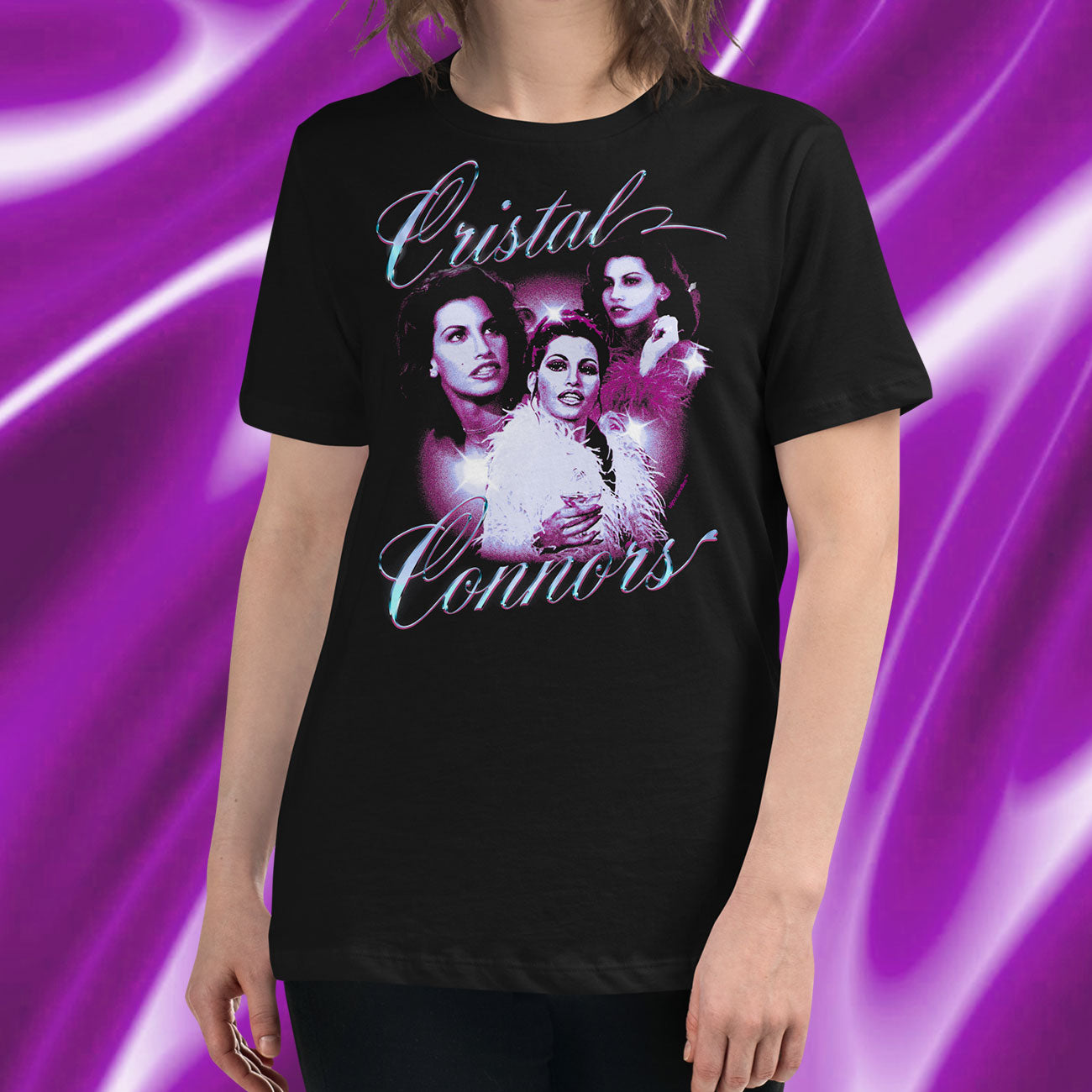 Cristal Conners Showgirls Women's T-Shirt