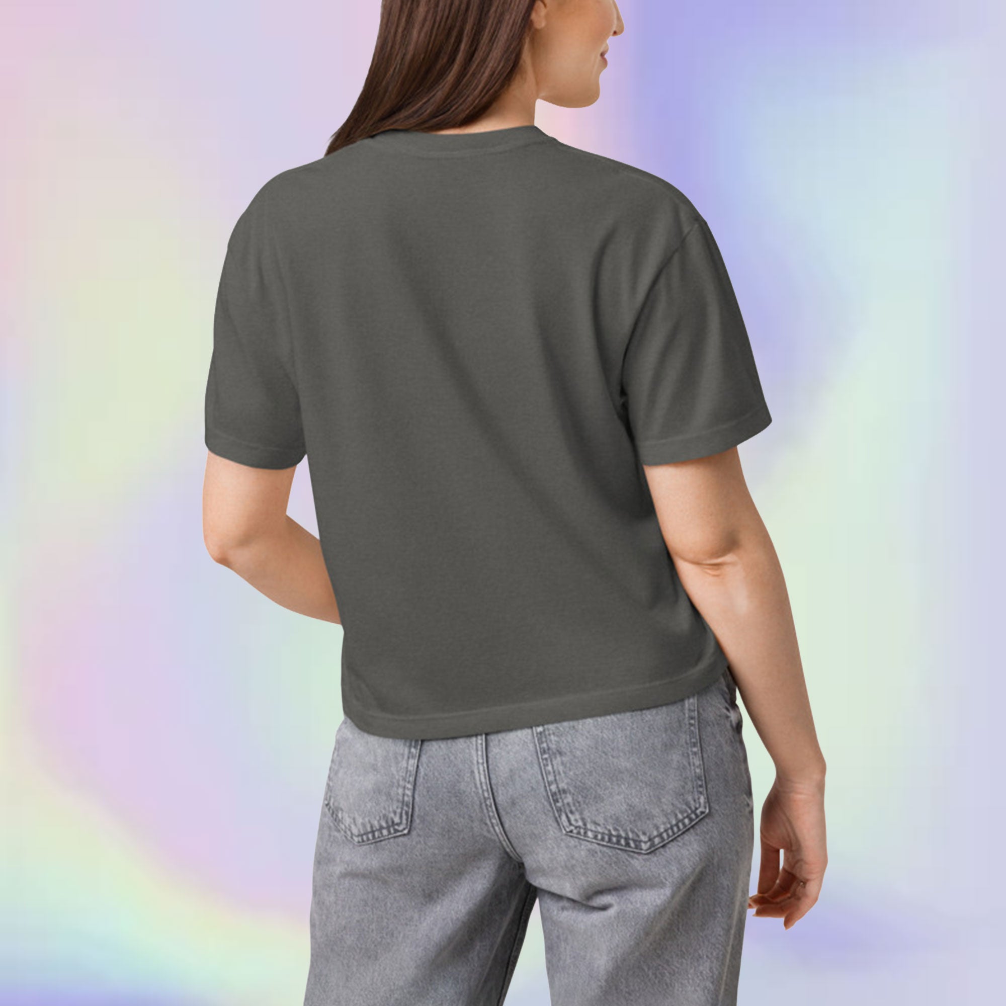 Friend Of Dorothy Women's Premium Crop Top