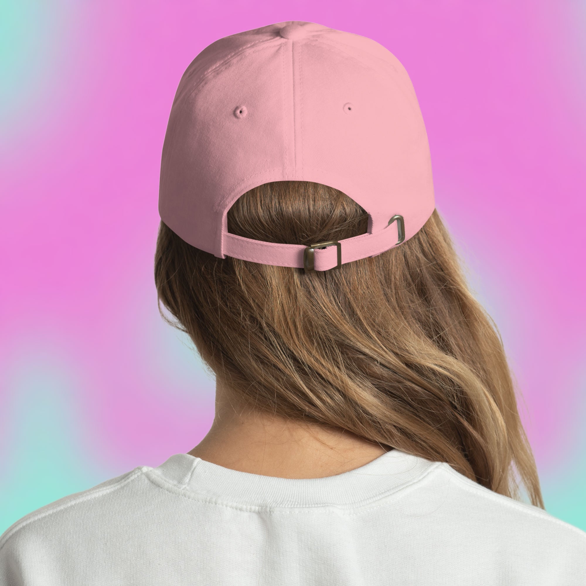 Don't Tell Mom Unisex Baseball Hat