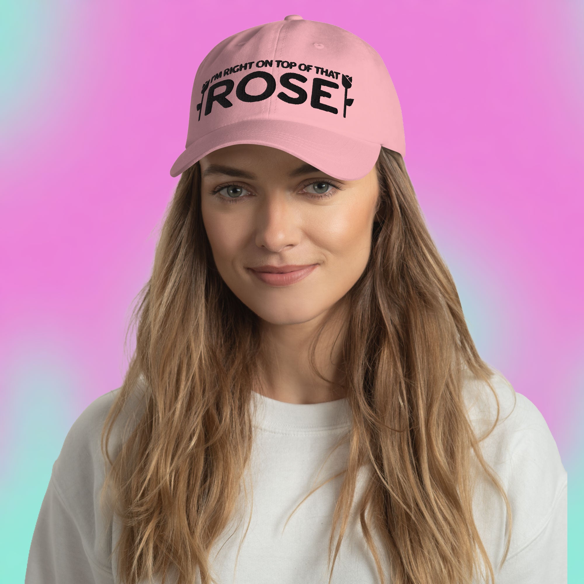 Don't Tell Mom Unisex Baseball Hat