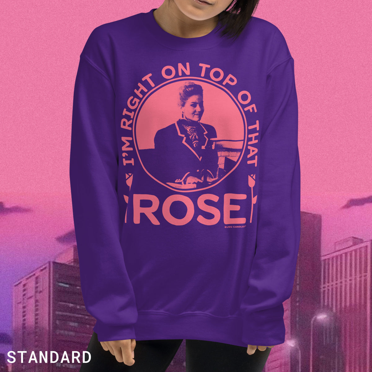 Don't Tell Mom Unisex Sweatshirt