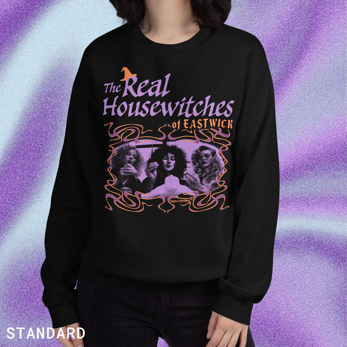 The Real Housewitches of Eastwick Unisex Sweatshirt