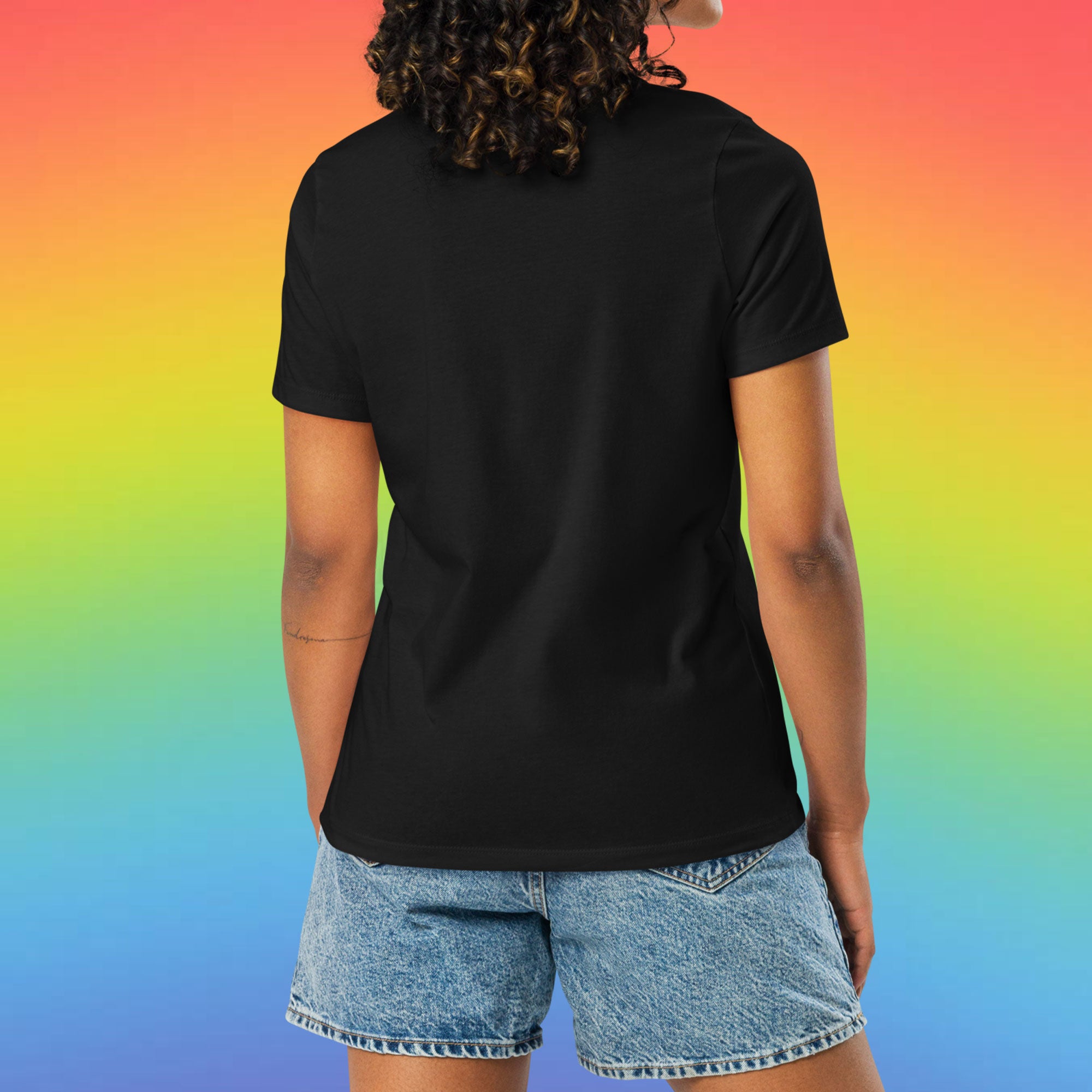 Lisa Swenson Gay Women's T-Shirt