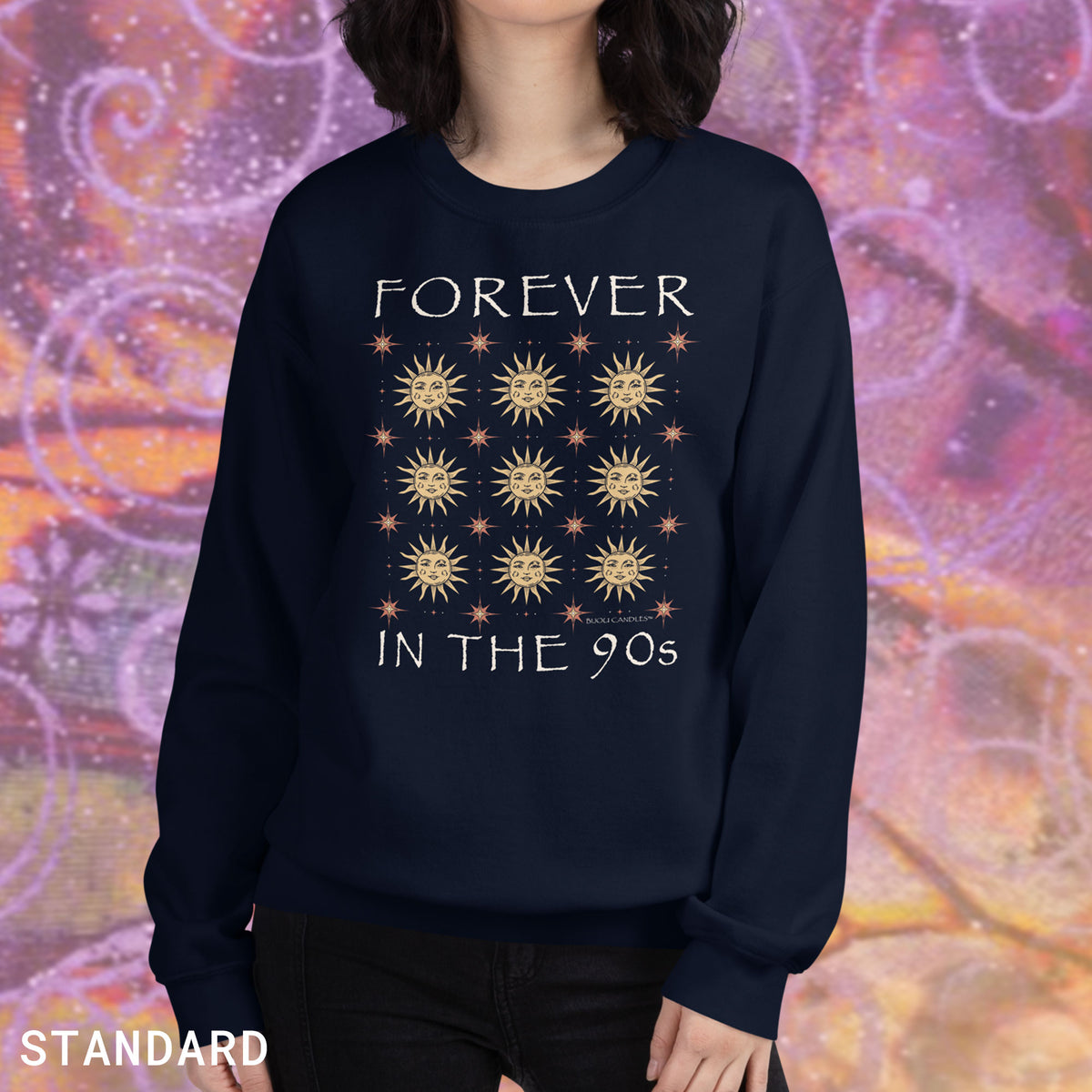Forever In The 90s Unisex Sweatshirt