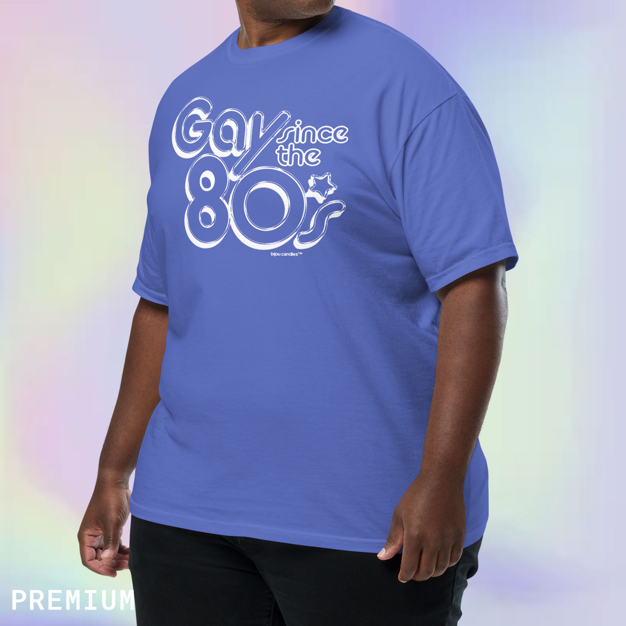Gay Since The 80s Unisex T-Shirt
