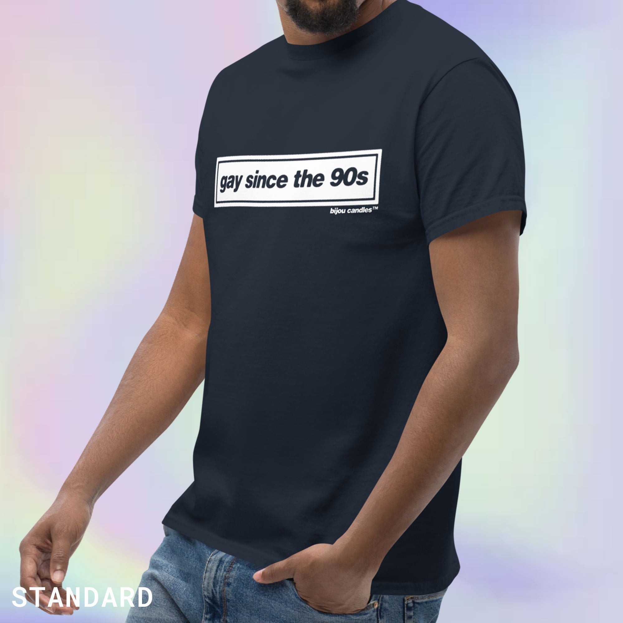 Gay Since The 90s Unisex T-Shirt