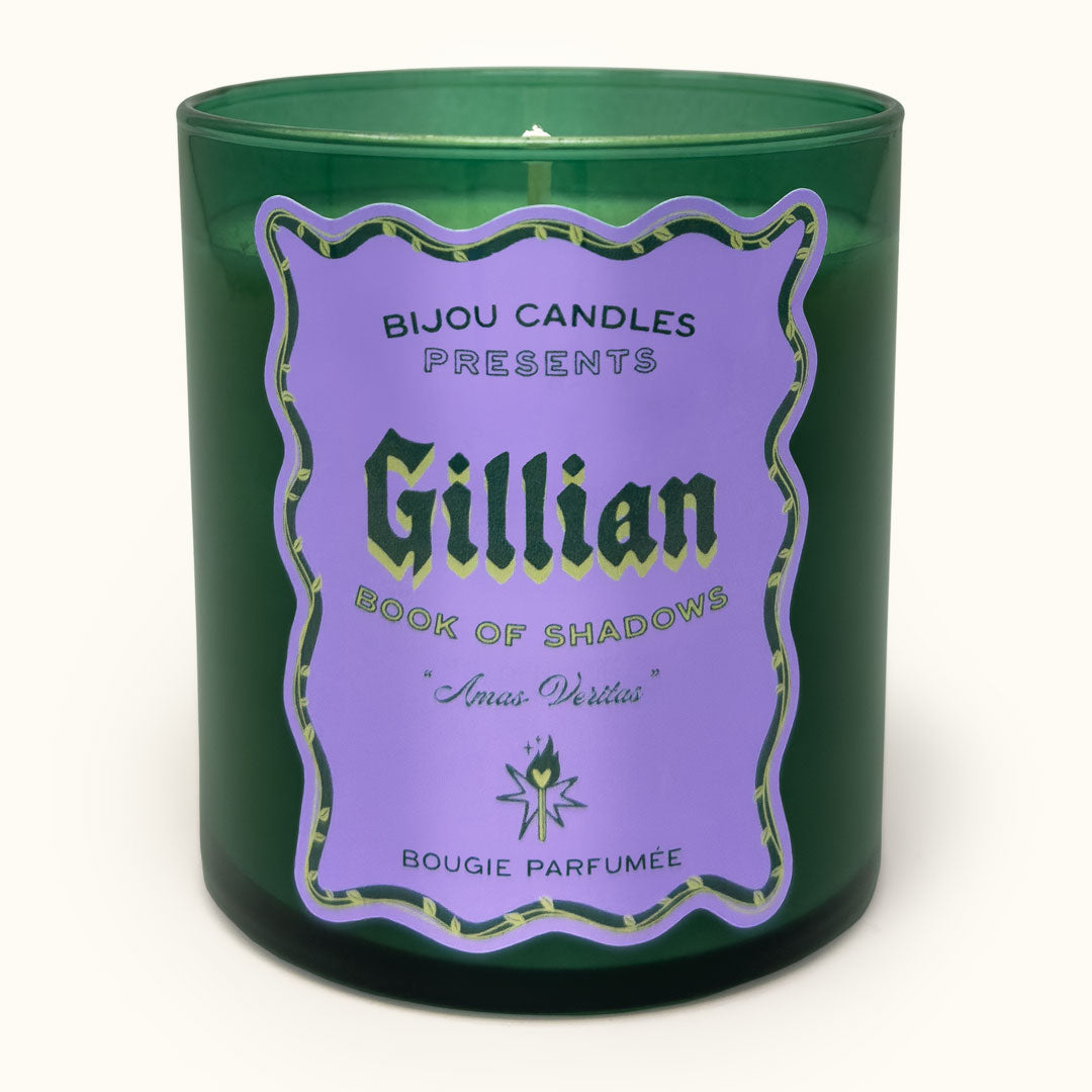 Practical Magic Candle Set