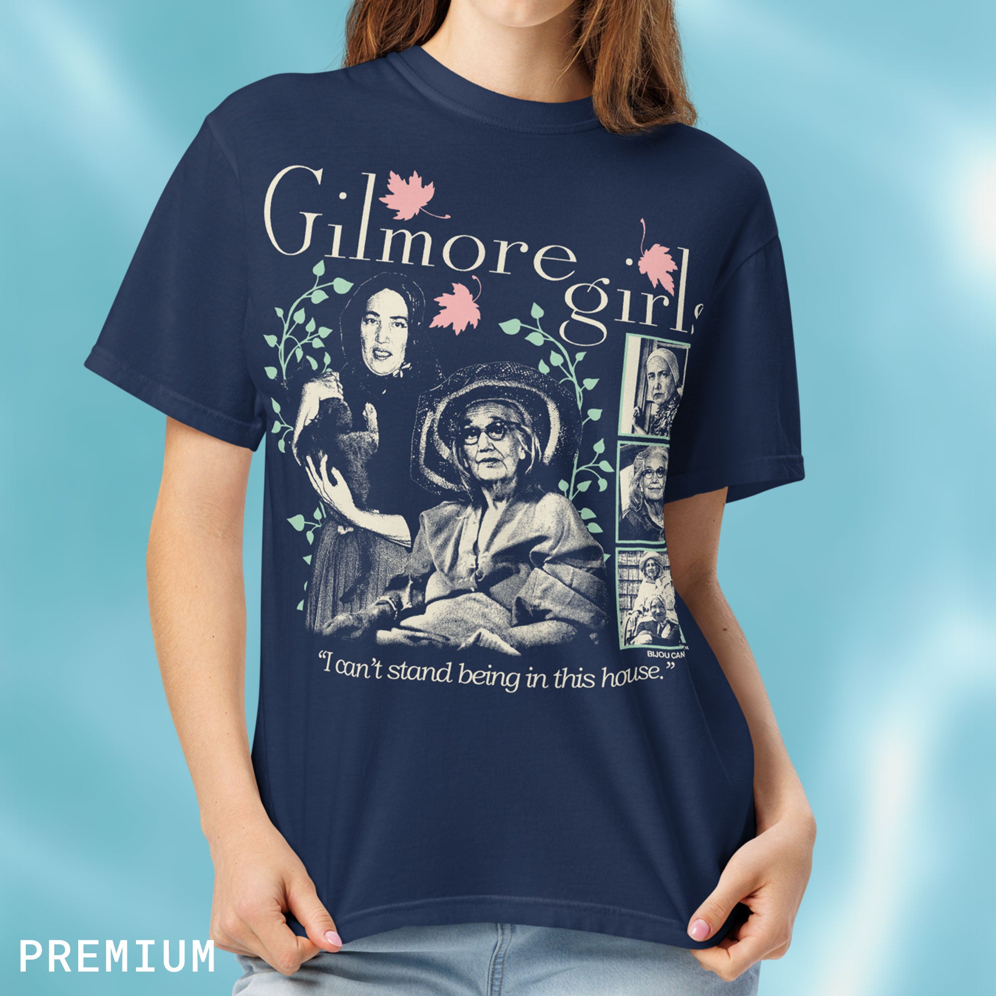 Grey Gardens/Gilmore Girls Unisex T-Shirt