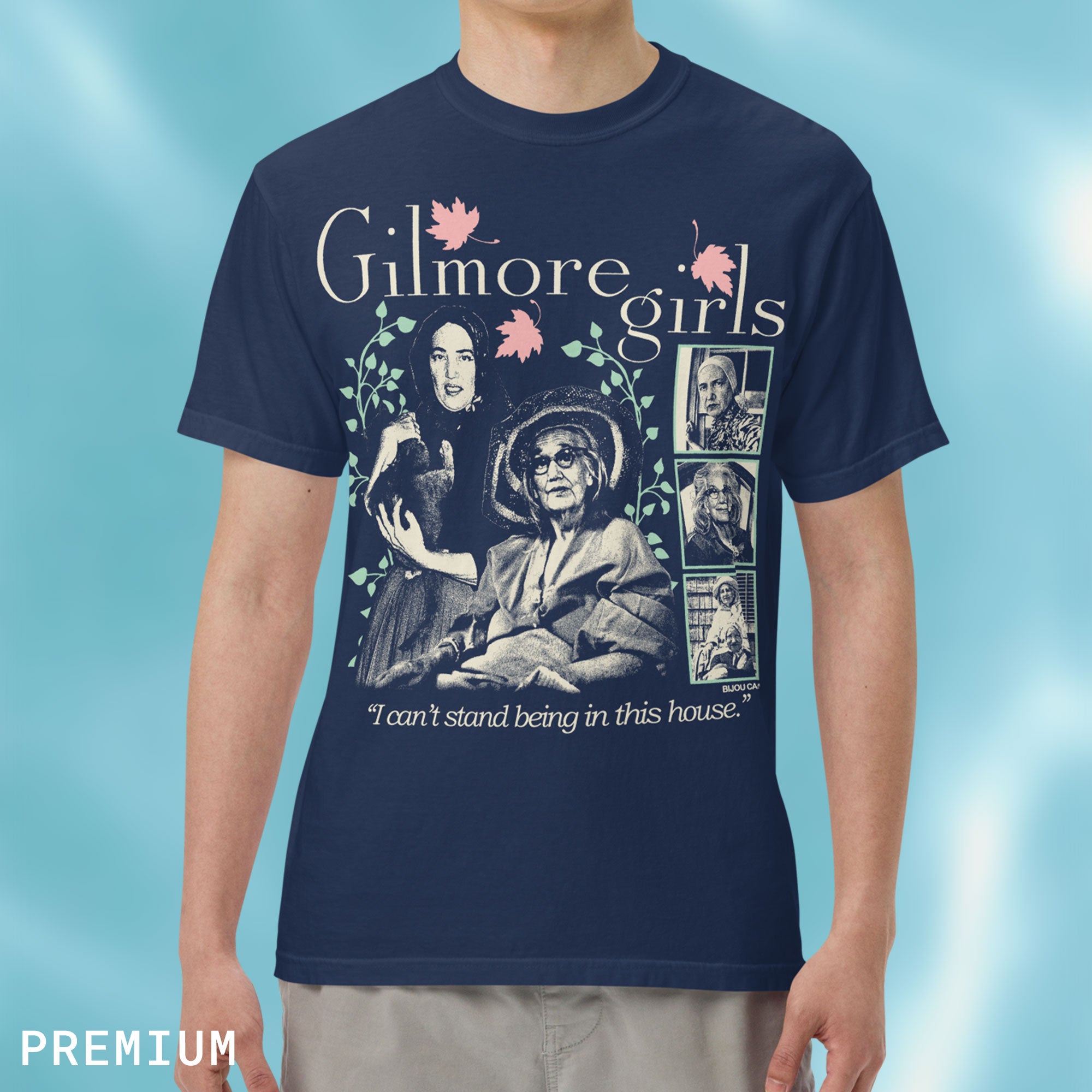 Grey Gardens/Gilmore Girls Unisex T-Shirt