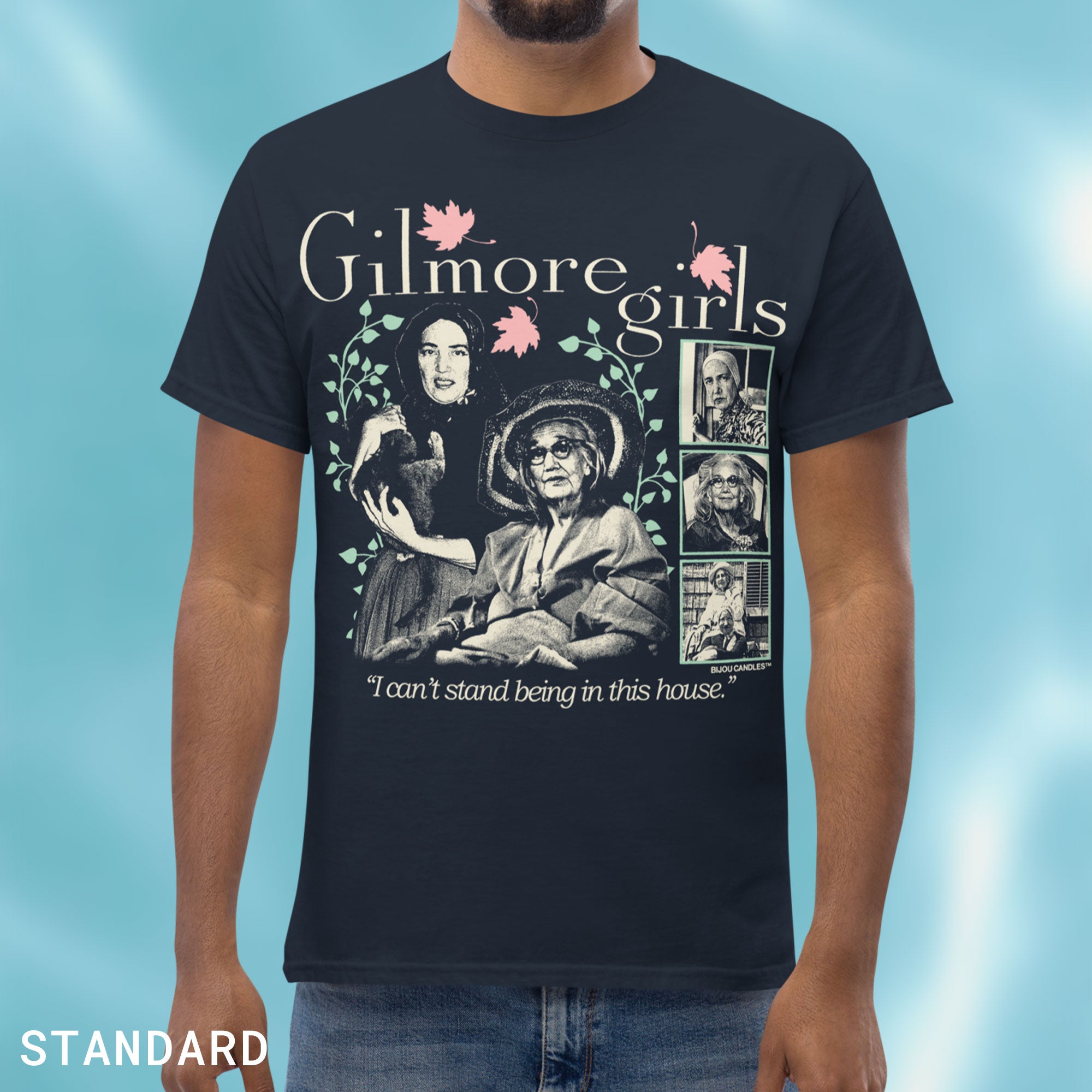 Grey Gardens/Gilmore Girls Unisex T-Shirt