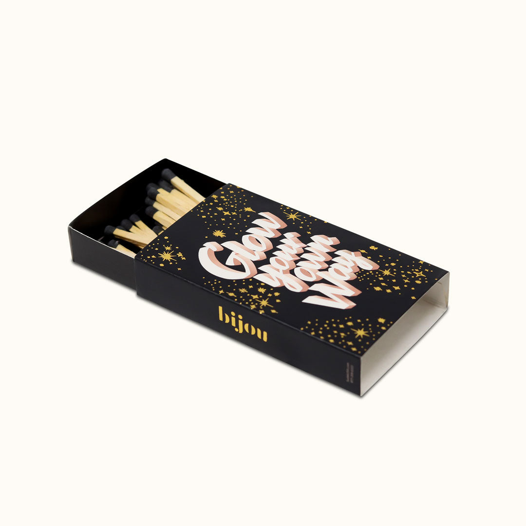 Glow Your Own Way Matchbox