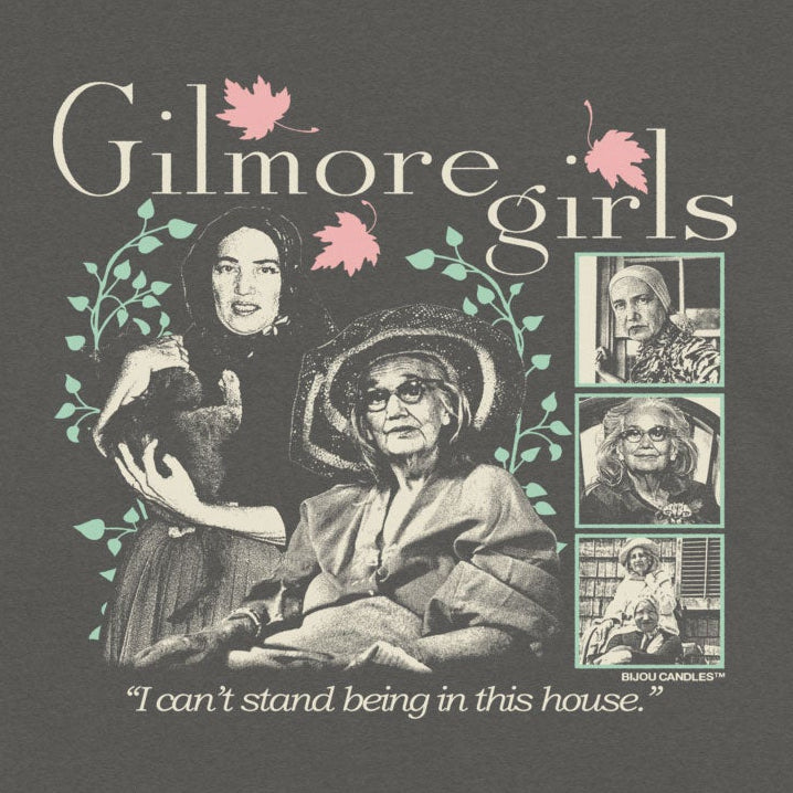 Grey Gardens/Gilmore Girls Women’s Premium Crop Top