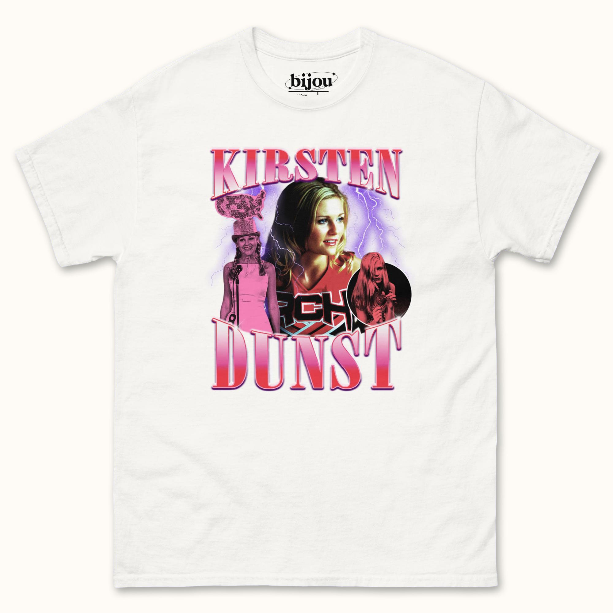 Kirsten Dunst Tribute T-Shirt