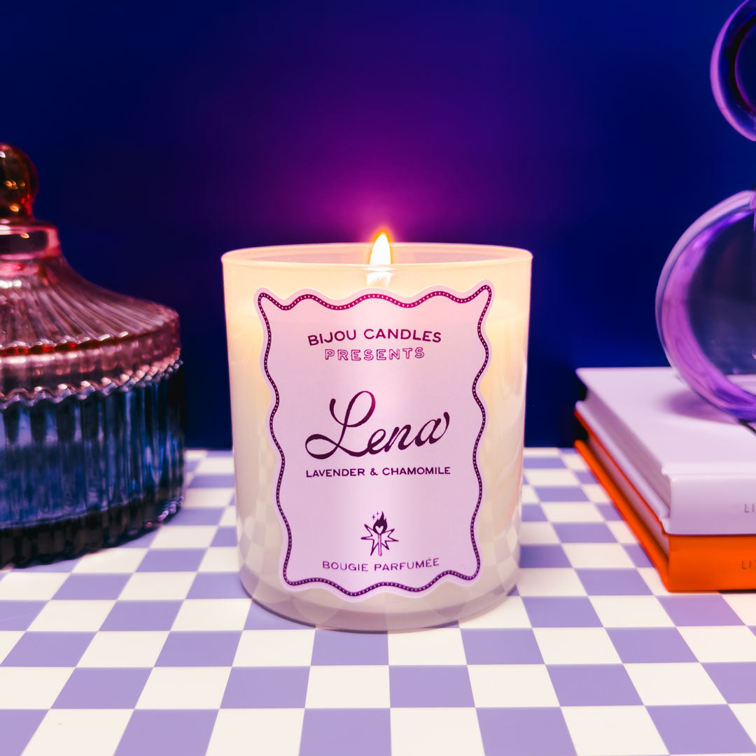 Lena • Lavender & Chamomile Candle
