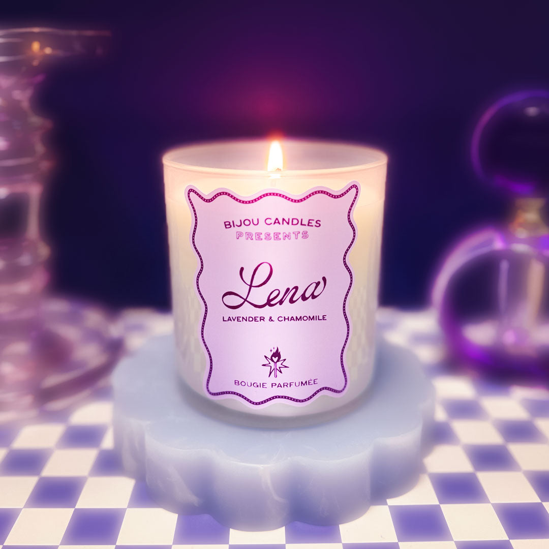 Lena • Lavender & Chamomile Candle