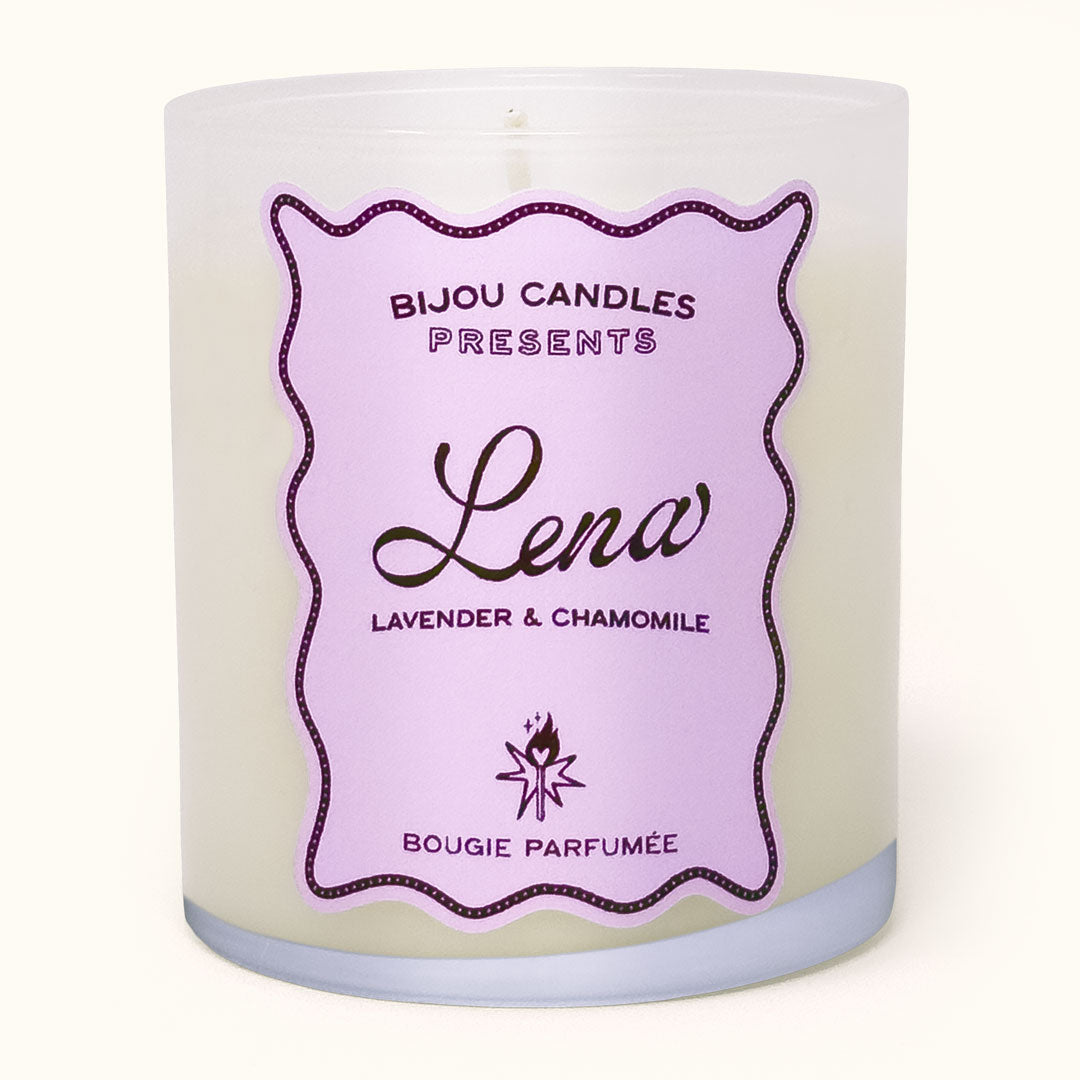 Lena • Lavender & Chamomile Candle