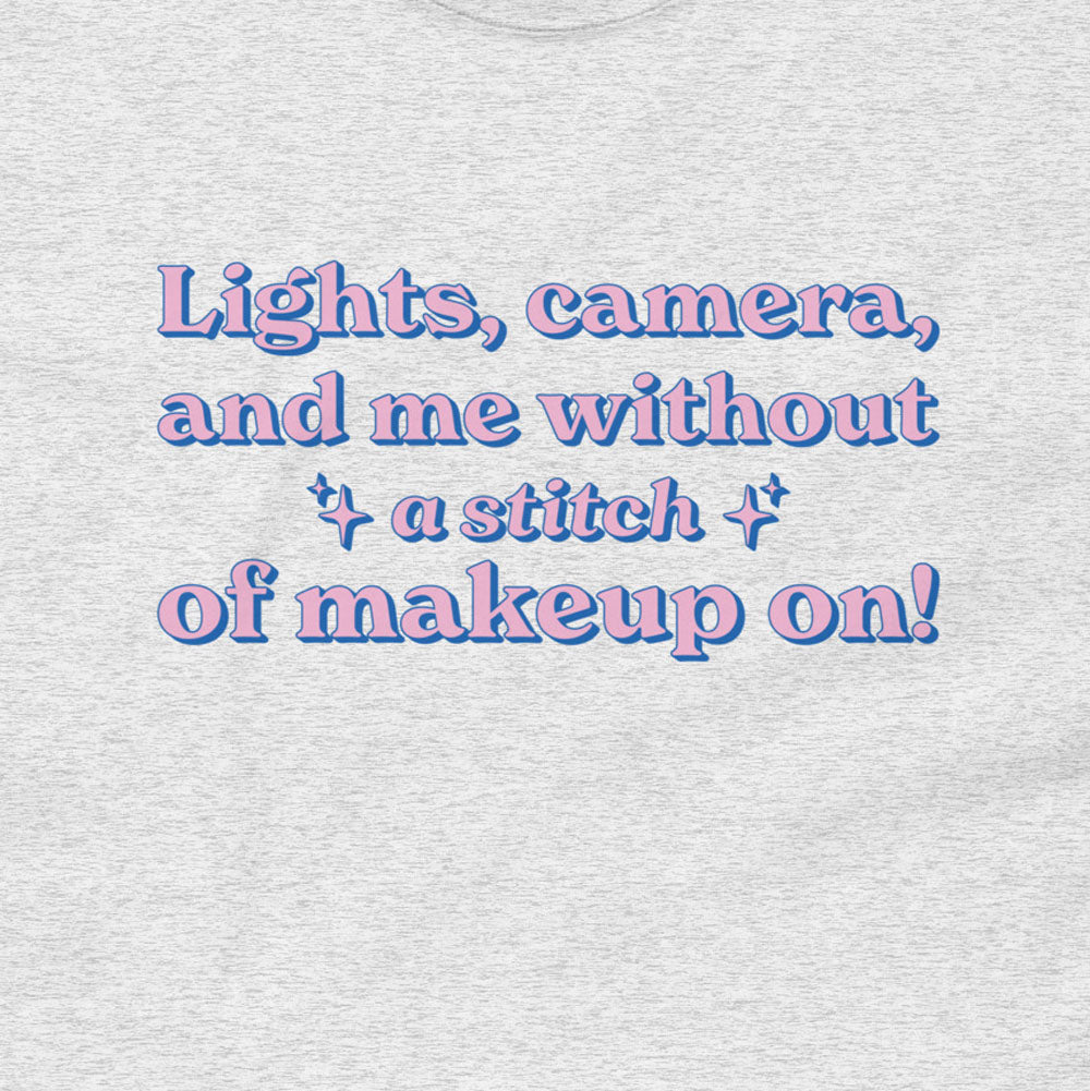 Lights Camera T-Shirt