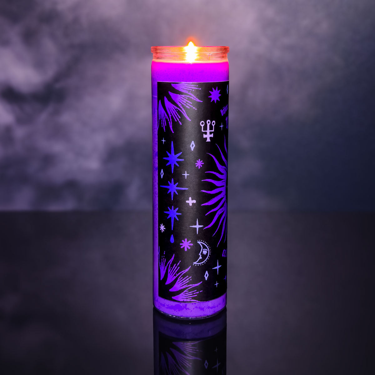 Marnie • Cedar & Thyme Tall Candle
