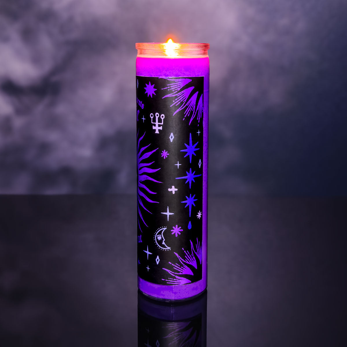 Marnie • Cedar & Thyme Tall Candle