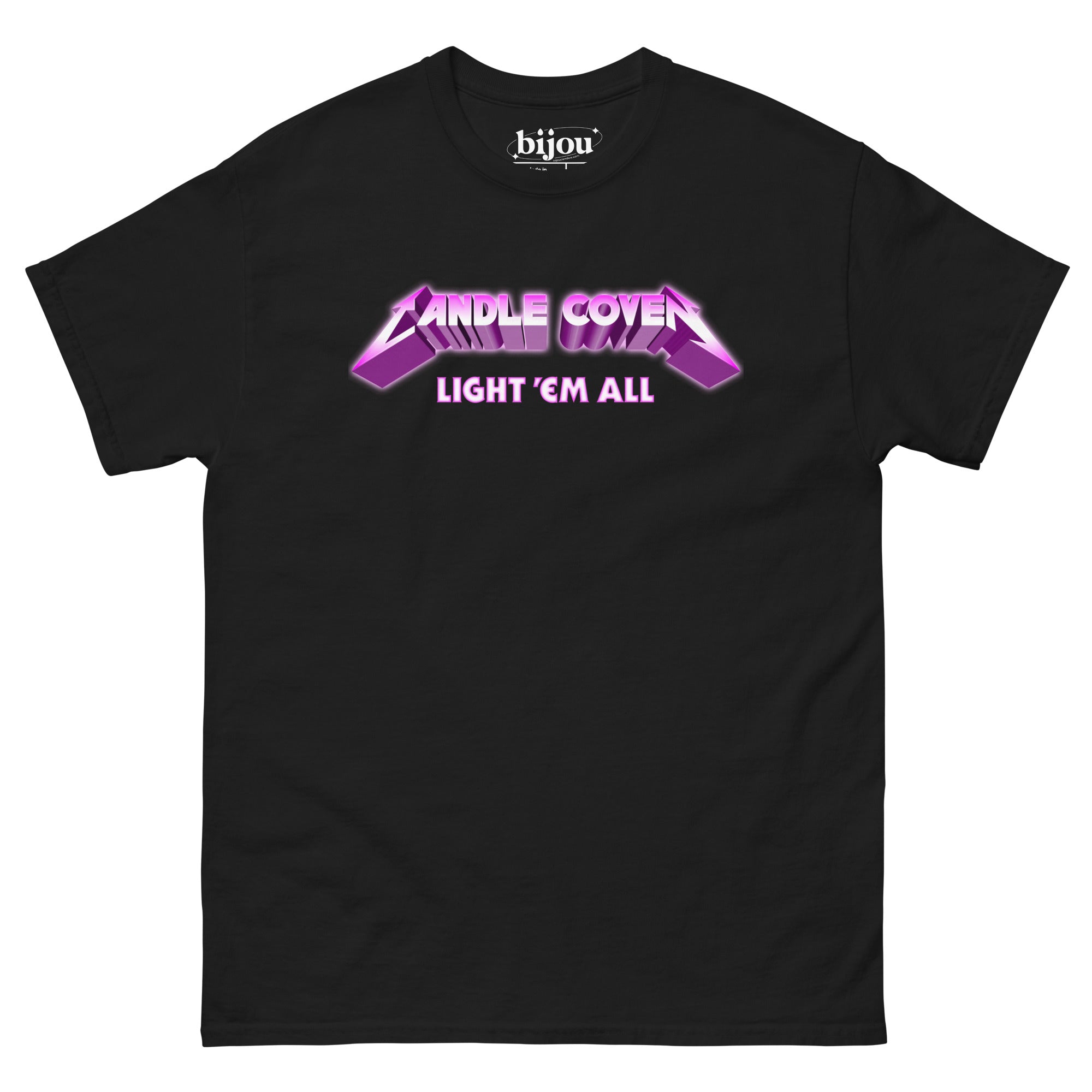 Candle Coven Band T-Shirt