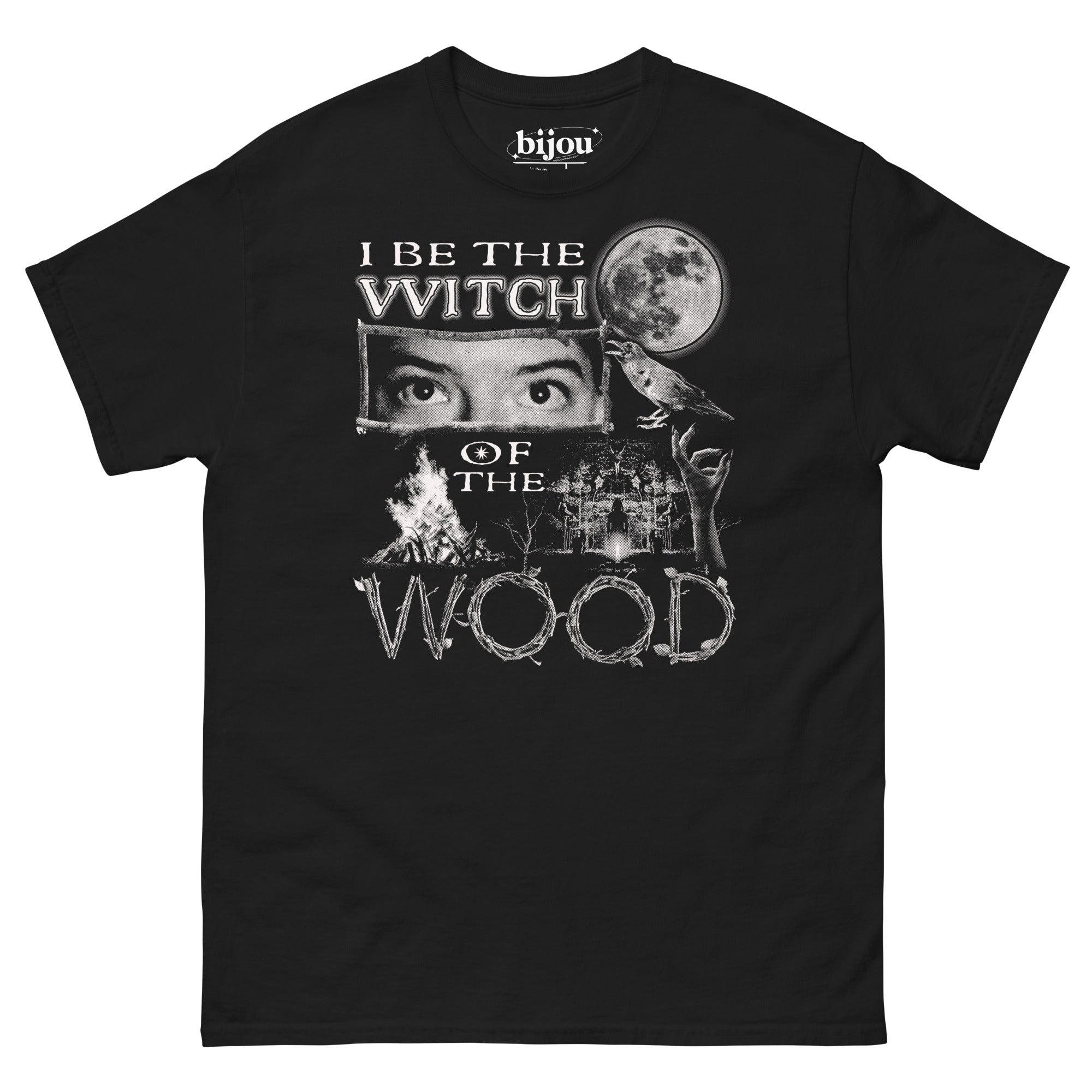 Witch Of The Wood T-Shirt