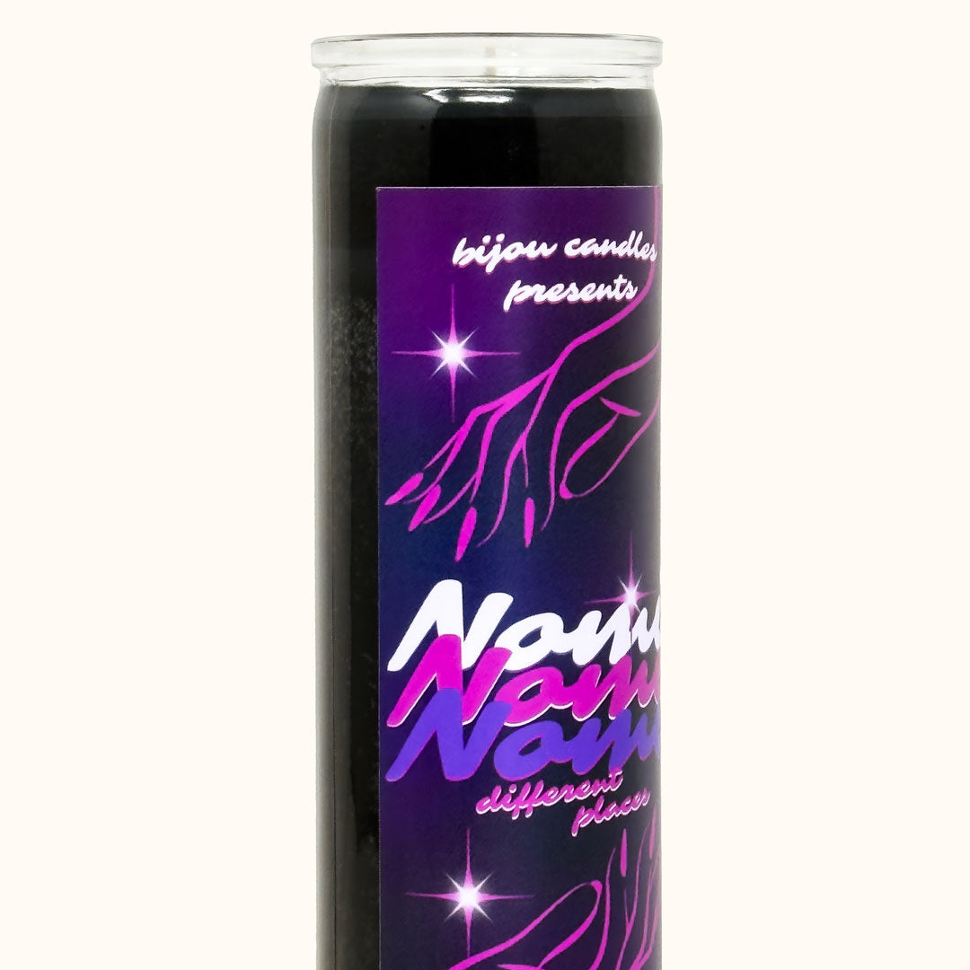 Nomi • Different Places Tall Candle