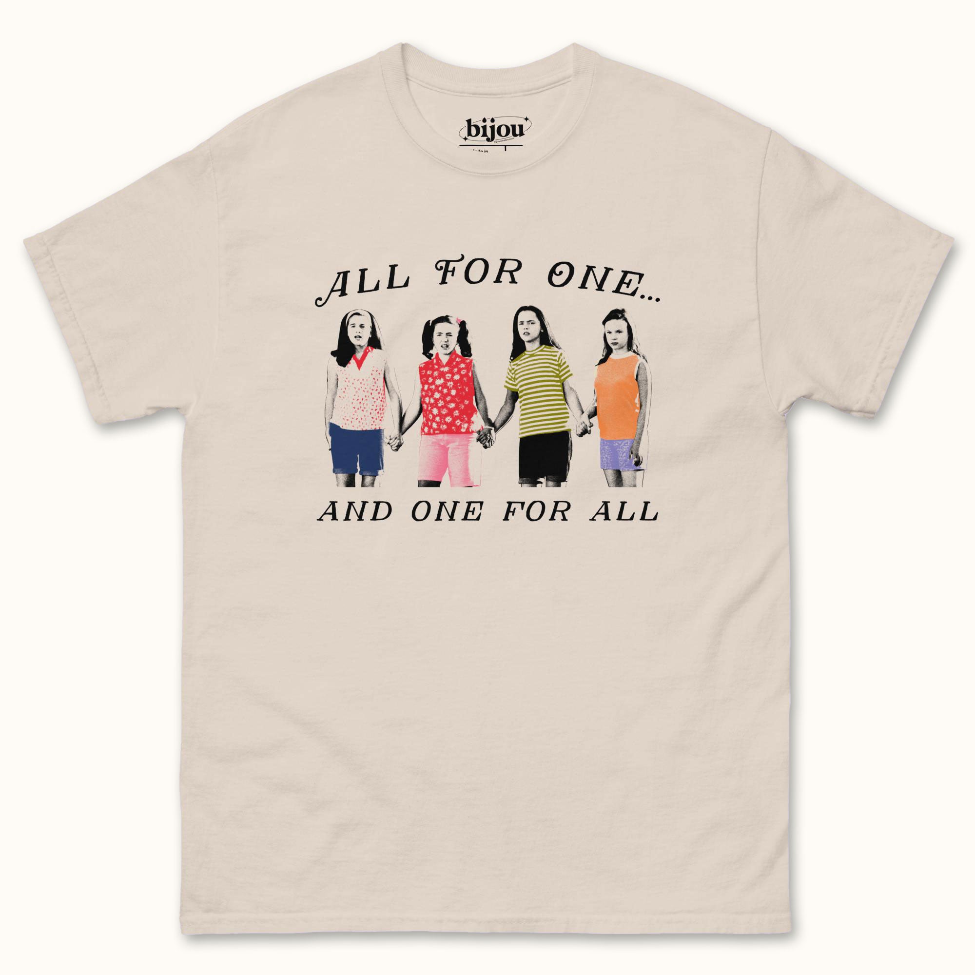 Now And Then T-Shirt
