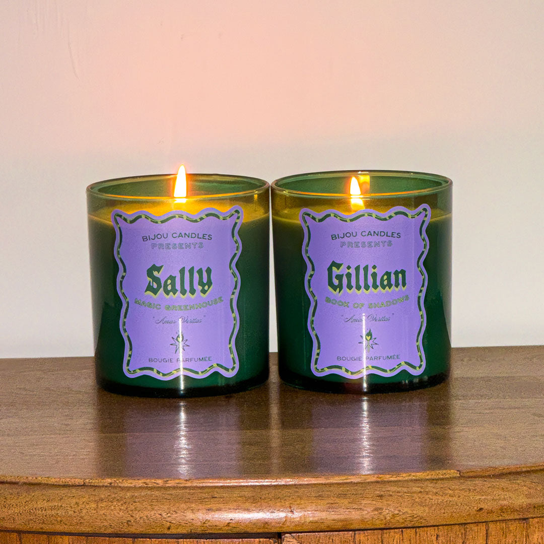 Sally • Magic Greenhouse Candle