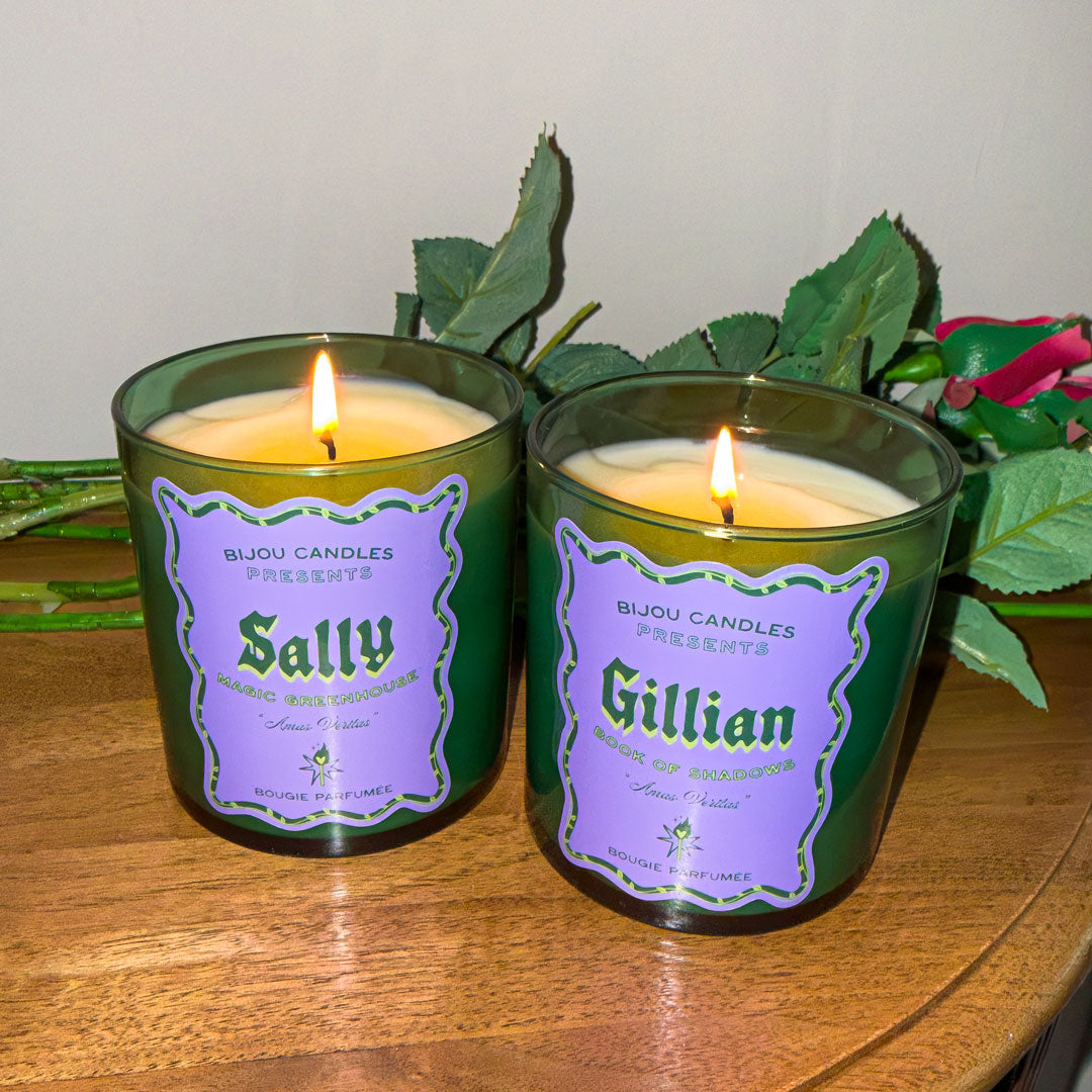 Sally • Magic Greenhouse Candle