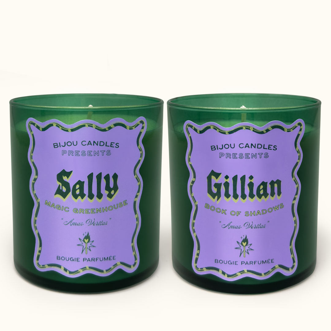 Practical Magic Candle Set