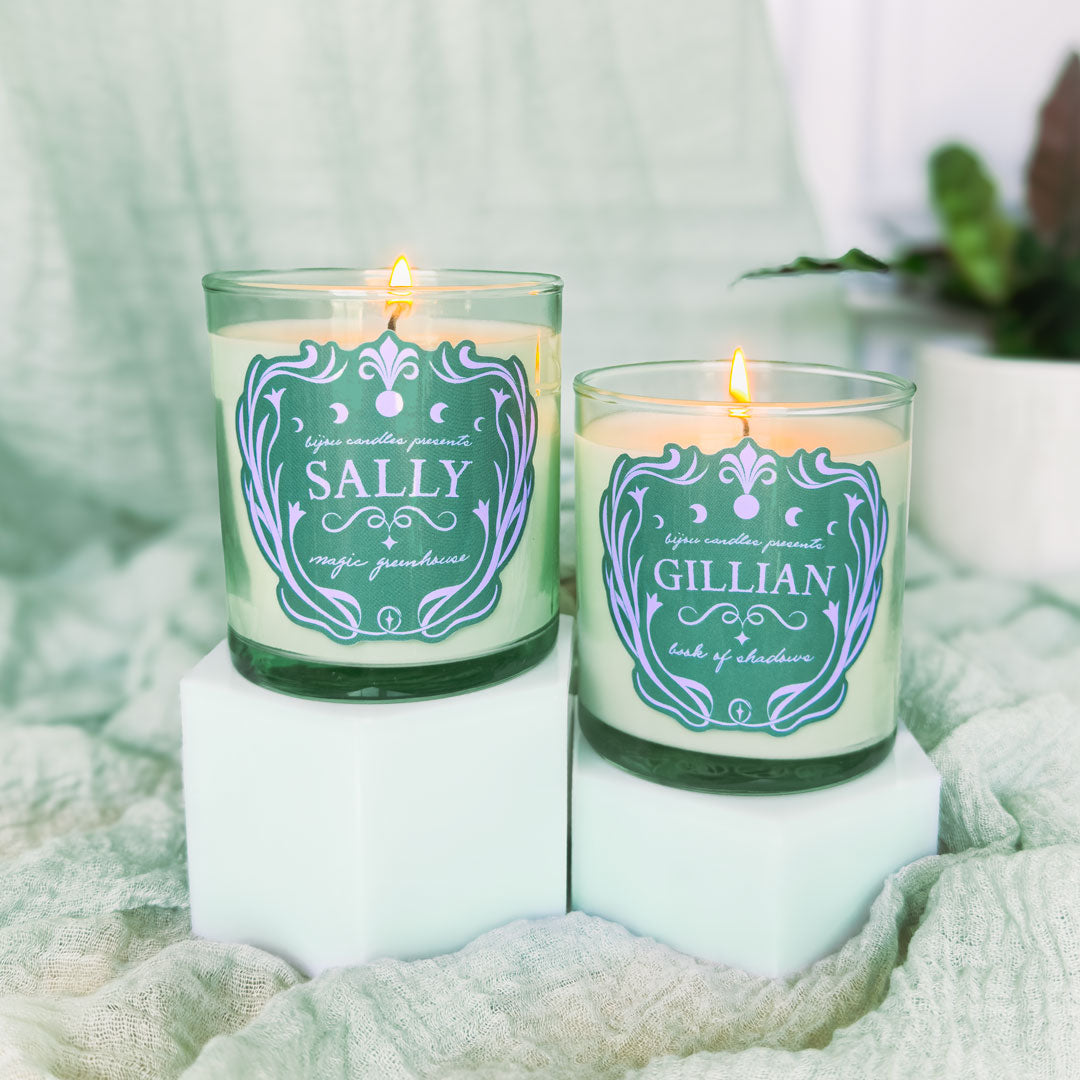 Practical Magic Candle Set