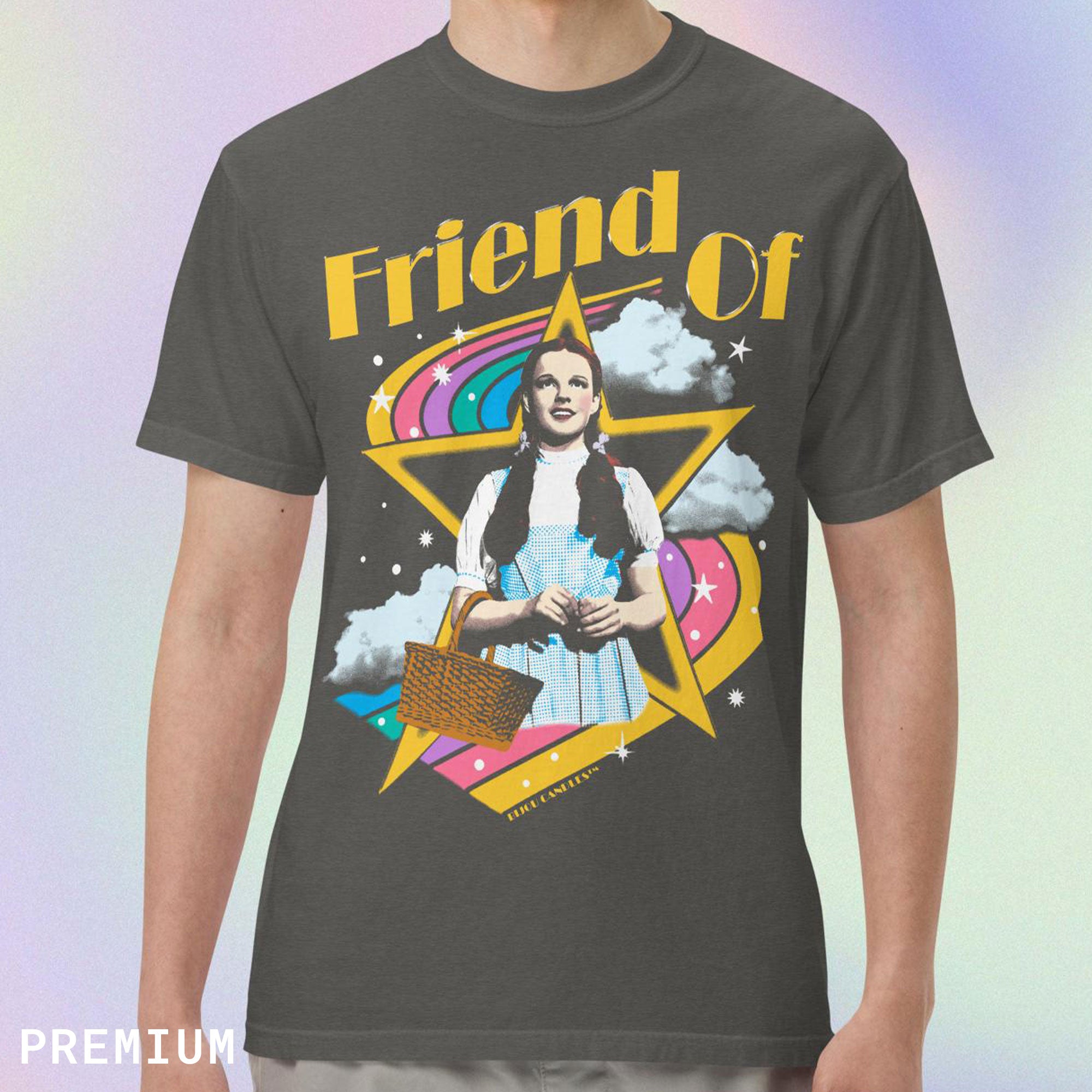 Friend Of Dorothy Unisex T-Shirt