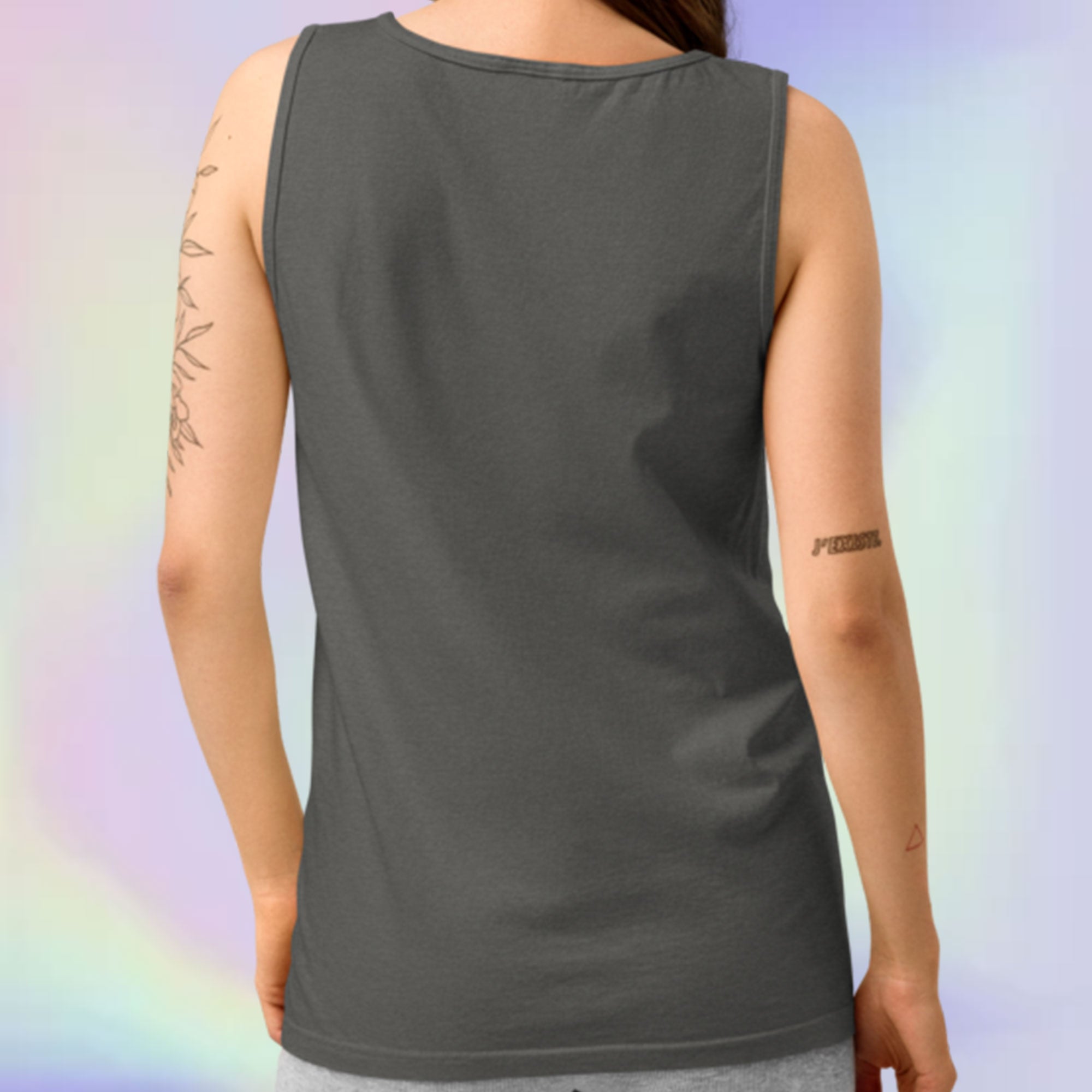 Friend Of Dorothy Unisex Premium Tank Top